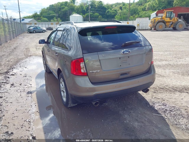 Aukcja sprzedaży 2013 Ford Edge Sel, vin: 2FMDK4JC9DBB81255, numer aukcji: 45052867