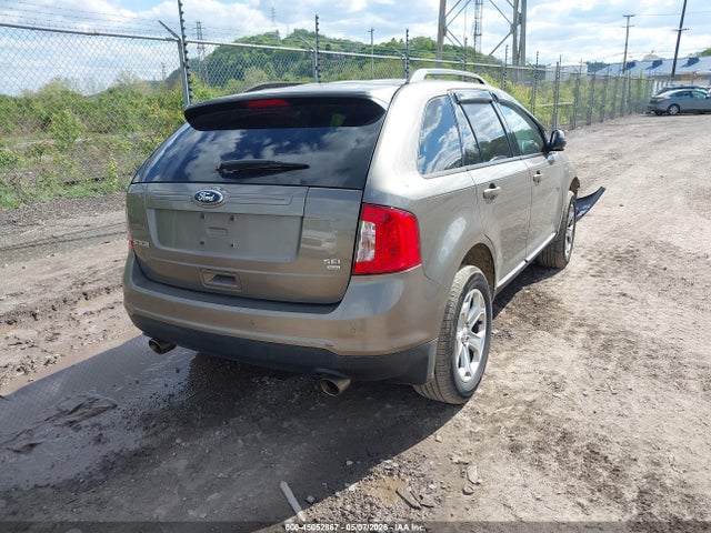 Aukcja sprzedaży 2013 Ford Edge Sel, vin: 2FMDK4JC9DBB81255, numer aukcji: 45052867