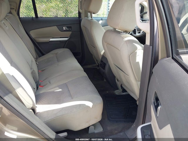 Aukcja sprzedaży 2013 Ford Edge Sel, vin: 2FMDK4JC9DBB81255, numer aukcji: 45052867
