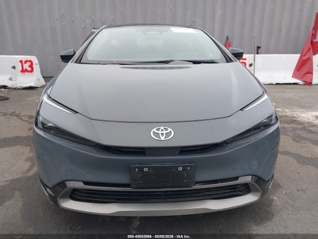 JTDACAAU5R3016306 Toyota PRIUS XLE