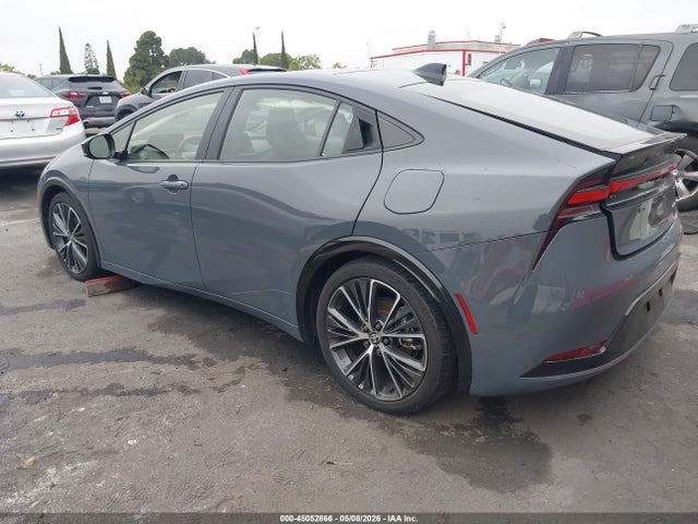 JTDACAAU5R3016306 Toyota PRIUS XLE