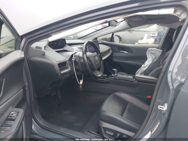 JTDACAAU5R3016306 Toyota PRIUS XLE