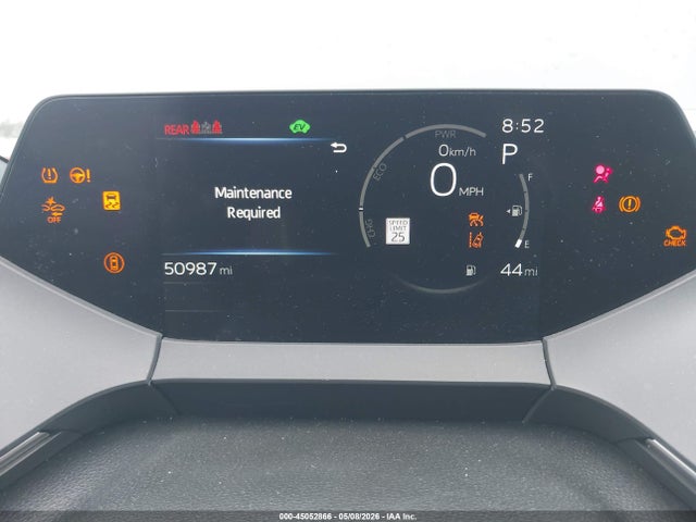 JTDACAAU5R3016306 Toyota PRIUS XLE