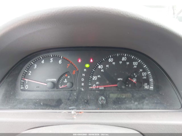 2003 Toyota Camry Le მანქანა იყიდება აუქციონზე, vin: 4T1BE32K03U770427, აუქციონის ნომერი: 45052868
