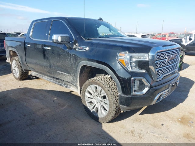 Auction sale of the 2022 Gmc Sierra 1500 Limited 4wd  Short Box Denali, vin: 3GTU9FEL4NG104345, lot number: 45052869