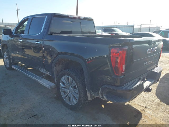 2022 Gmc Sierra 1500 Limited 4wd  Short Box Denali მანქანა იყიდება აუქციონზე, vin: 3GTU9FEL4NG104345, აუქციონის ნომერი: 45052869