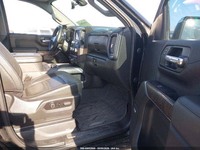 Aukcja sprzedaży 2022 Gmc Sierra 1500 Limited 4wd  Short Box Denali, vin: 3GTU9FEL4NG104345, numer aukcji: 45052869