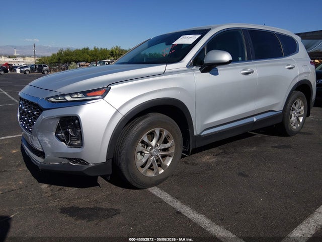 45052872 :رقم المزاد ، 5NMS23AD6KH094510 vin ، 2019 Hyundai Santa Fe Se مزاد بيع
