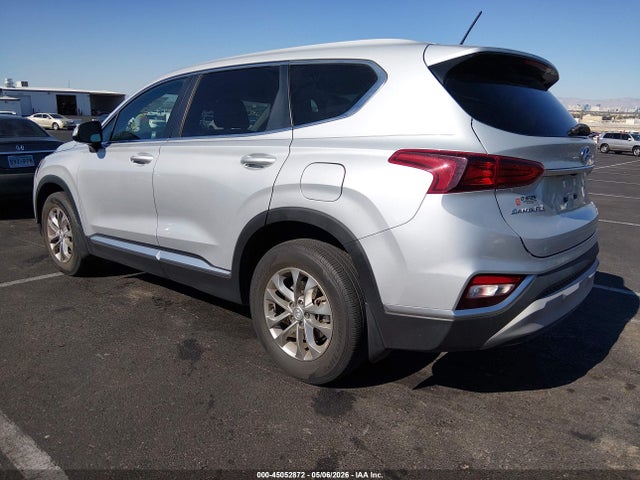 45052872 :رقم المزاد ، 5NMS23AD6KH094510 vin ، 2019 Hyundai Santa Fe Se مزاد بيع