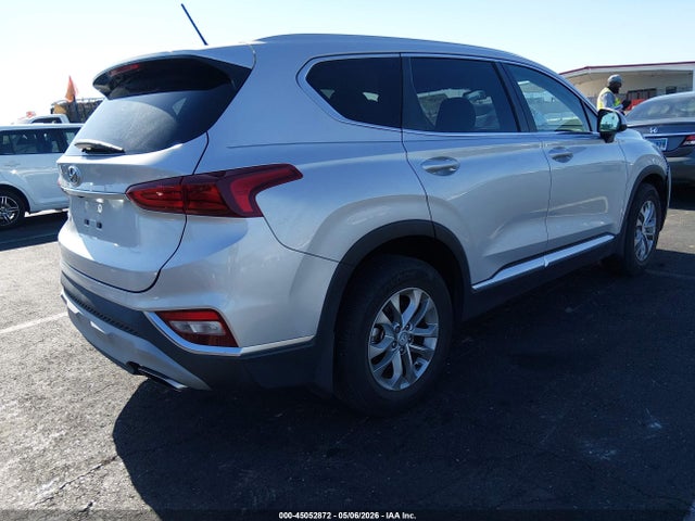 45052872 :رقم المزاد ، 5NMS23AD6KH094510 vin ، 2019 Hyundai Santa Fe Se مزاد بيع