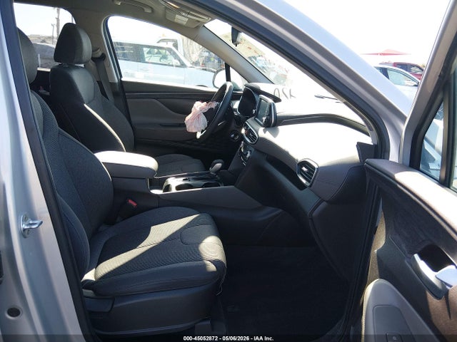45052872 :رقم المزاد ، 5NMS23AD6KH094510 vin ، 2019 Hyundai Santa Fe Se مزاد بيع