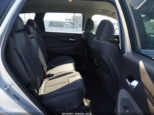 45052872 :رقم المزاد ، 5NMS23AD6KH094510 vin ، 2019 Hyundai Santa Fe Se مزاد بيع
