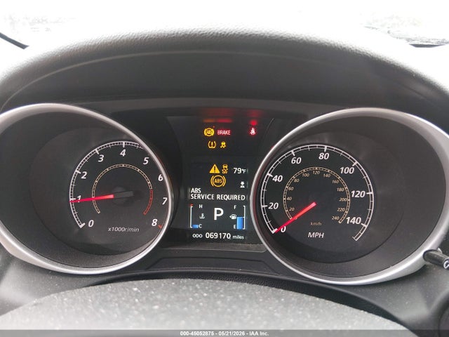 2015 Mitsubishi Outlander Sport Es მანქანა იყიდება აუქციონზე, vin: 4A4AP3AU3FE020881, აუქციონის ნომერი: 45052875