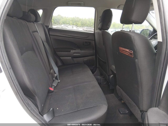 2015 Mitsubishi Outlander Sport Es მანქანა იყიდება აუქციონზე, vin: 4A4AP3AU3FE020881, აუქციონის ნომერი: 45052875