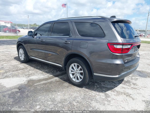 2019 Dodge Durango Sxt Awd მანქანა იყიდება აუქციონზე, vin: 1C4RDJAG2KC585226, აუქციონის ნომერი: 45052878
