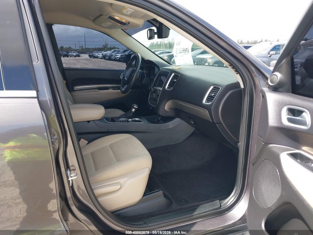 2019 Dodge Durango Sxt Awd მანქანა იყიდება აუქციონზე, vin: 1C4RDJAG2KC585226, აუქციონის ნომერი: 45052878