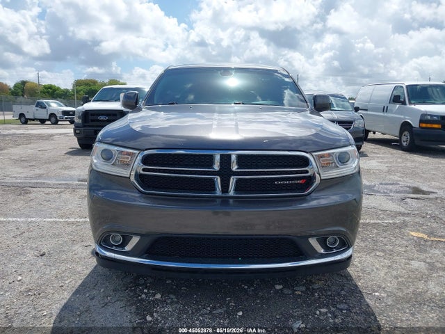 2019 Dodge Durango Sxt Awd მანქანა იყიდება აუქციონზე, vin: 1C4RDJAG2KC585226, აუქციონის ნომერი: 45052878