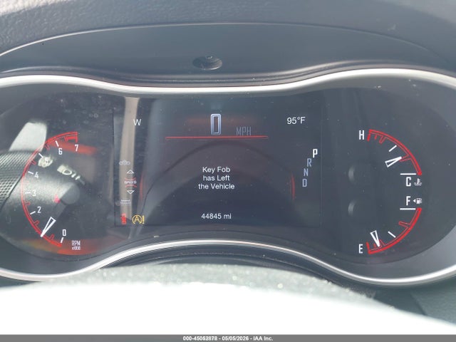 2019 Dodge Durango Sxt Awd მანქანა იყიდება აუქციონზე, vin: 1C4RDJAG2KC585226, აუქციონის ნომერი: 45052878