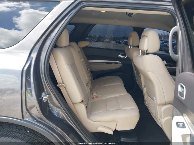 2019 Dodge Durango Sxt Awd მანქანა იყიდება აუქციონზე, vin: 1C4RDJAG2KC585226, აუქციონის ნომერი: 45052878