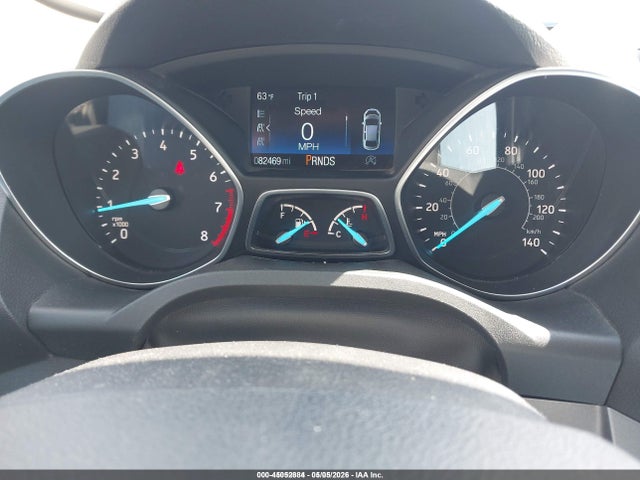1FMCU9GD7JUD08688 Ford ESCAPE SE