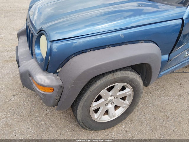 Продаж на аукціоні авто 2004 Jeep Liberty Sport, vin: 1J4GL48K84W221118, номер лоту: 45052888
