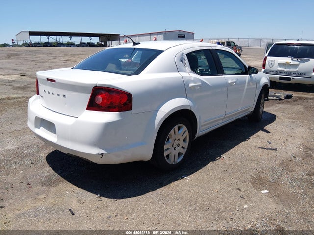Aukcja sprzedaży 2012 Dodge Avenger Se, vin: 1C3CDZAB7CN242513, numer aukcji: 45052889
