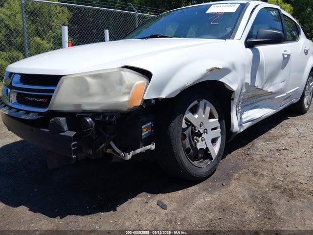 Aukcja sprzedaży 2012 Dodge Avenger Se, vin: 1C3CDZAB7CN242513, numer aukcji: 45052889
