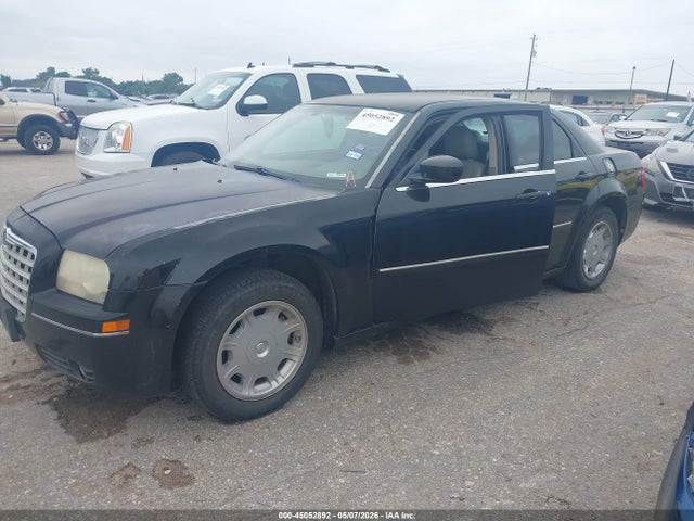45052892 :رقم المزاد ، 2C3KA53G16H468405 vin ، 2006 Chrysler 300 Touring مزاد بيع