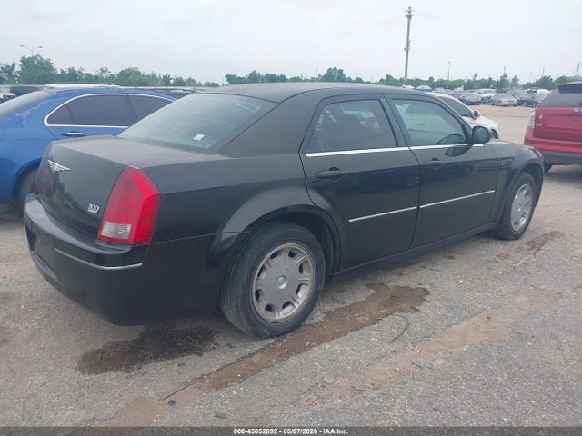 45052892 :رقم المزاد ، 2C3KA53G16H468405 vin ، 2006 Chrysler 300 Touring مزاد بيع