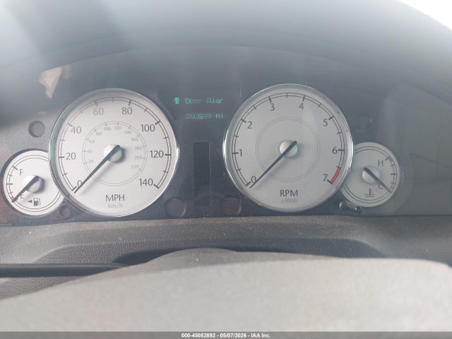 45052892 :رقم المزاد ، 2C3KA53G16H468405 vin ، 2006 Chrysler 300 Touring مزاد بيع