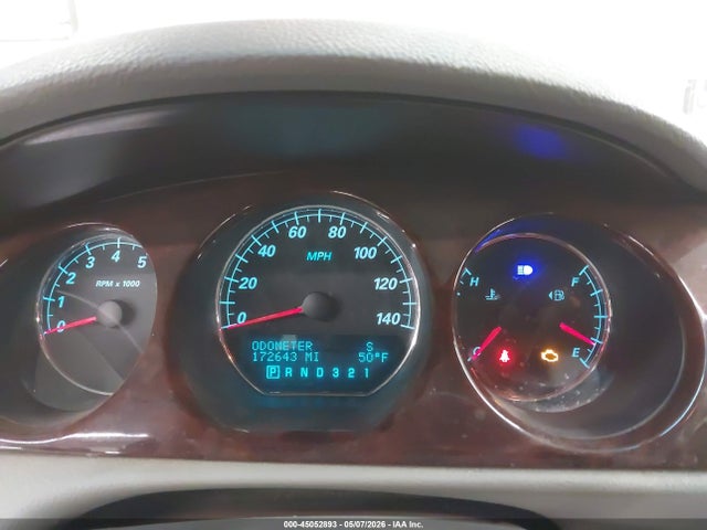 45052893 :رقم المزاد ، 1G4HP57238U154253 vin ، 2008 Buick Lucerne Cx مزاد بيع