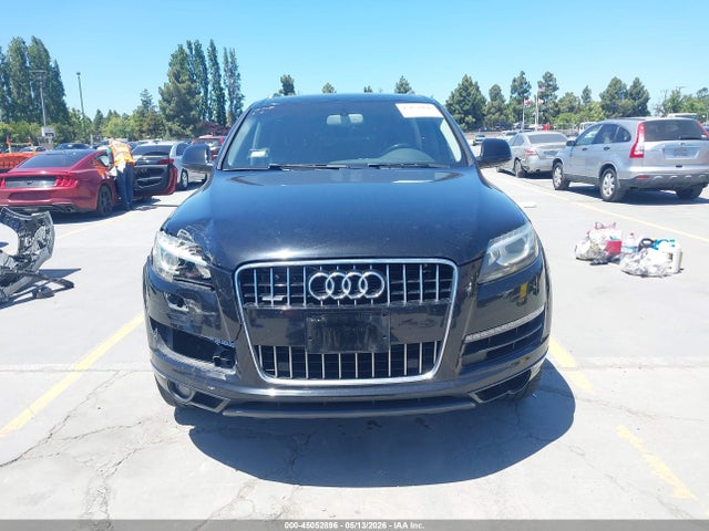 Audi Q7 3.0t Premium 2014 WA1LGAFE0ED017702 Image 13