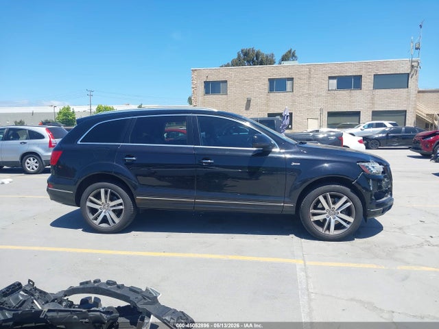 Audi Q7 3.0t Premium 2014 WA1LGAFE0ED017702 Image 14