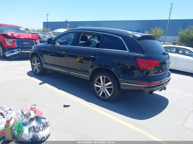 Audi Q7 3.0t Premium 2014 WA1LGAFE0ED017702 Image 3