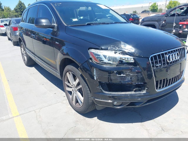 Audi Q7 3.0t Premium 2014 WA1LGAFE0ED017702 Image 6