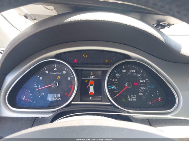 Audi Q7 3.0t Premium 2014 WA1LGAFE0ED017702 Image 7
