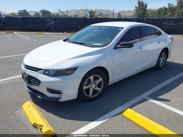1G1ZC5ST3HF259988 Chevrolet Malibu 1fl