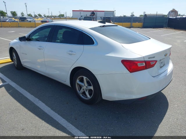 1G1ZC5ST3HF259988 Chevrolet Malibu 1fl