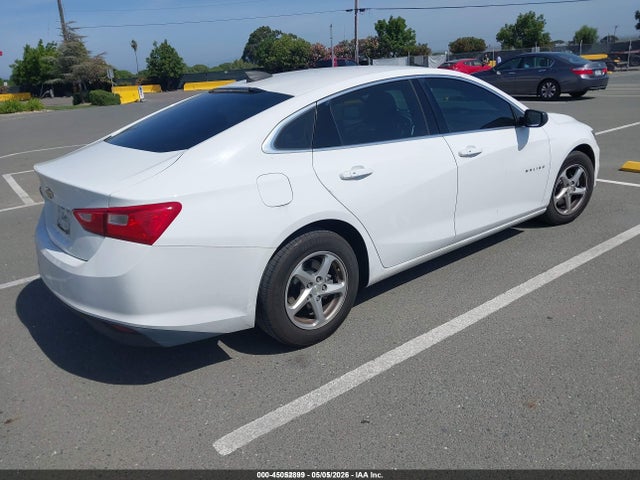 1G1ZC5ST3HF259988 Chevrolet Malibu 1fl