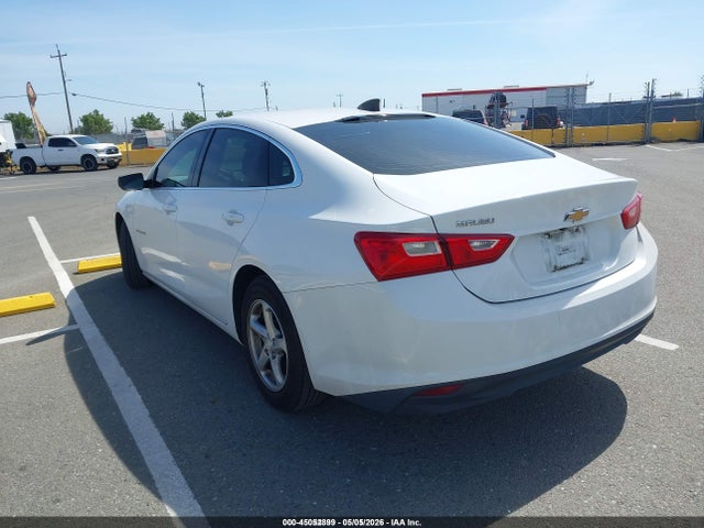 1G1ZC5ST3HF259988 Chevrolet Malibu 1fl