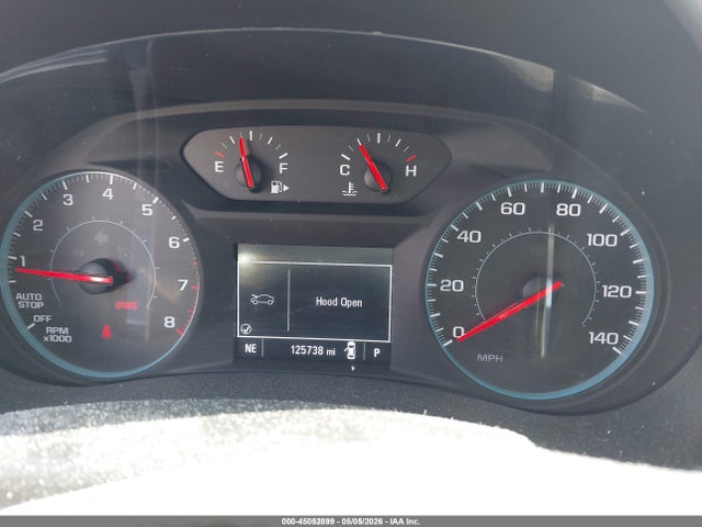 1G1ZC5ST3HF259988 Chevrolet Malibu 1fl