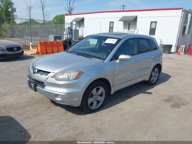Aukcja sprzedaży 2008 Acura Rdx, vin: 5J8TB18568A018006, numer aukcji: 45052900