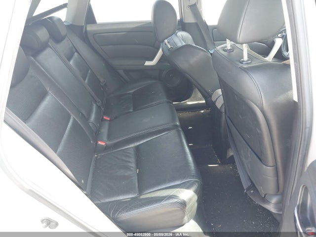 Aukcja sprzedaży 2008 Acura Rdx, vin: 5J8TB18568A018006, numer aukcji: 45052900