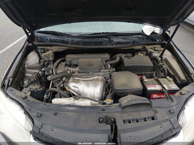 2016 Toyota Camry Le მანქანა იყიდება აუქციონზე, vin: 4T1BF1FK2GU502383, აუქციონის ნომერი: 45052907