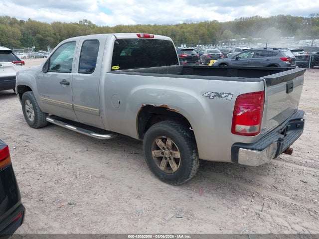 45052908 :رقم المزاد ، 2GTEK290691130347 vin ، 2009 Gmc Sierra 1500 Sle مزاد بيع