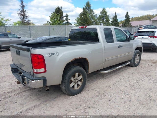 45052908 :رقم المزاد ، 2GTEK290691130347 vin ، 2009 Gmc Sierra 1500 Sle مزاد بيع