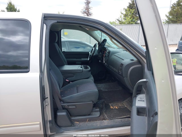 45052908 :رقم المزاد ، 2GTEK290691130347 vin ، 2009 Gmc Sierra 1500 Sle مزاد بيع