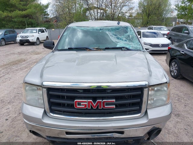 45052908 :رقم المزاد ، 2GTEK290691130347 vin ، 2009 Gmc Sierra 1500 Sle مزاد بيع