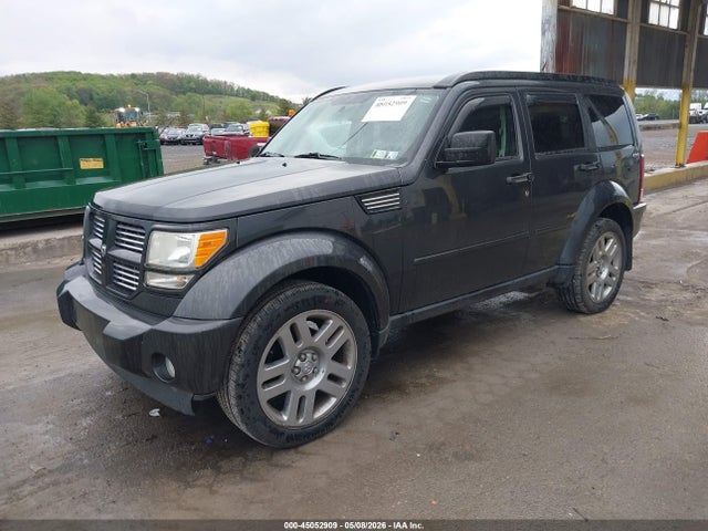 Продаж на аукціоні авто 2010 Dodge Nitro Heat, vin: 1D4PU4GK9AW172269, номер лоту: 45052909