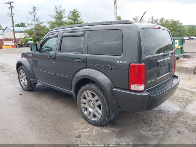 Продаж на аукціоні авто 2010 Dodge Nitro Heat, vin: 1D4PU4GK9AW172269, номер лоту: 45052909
